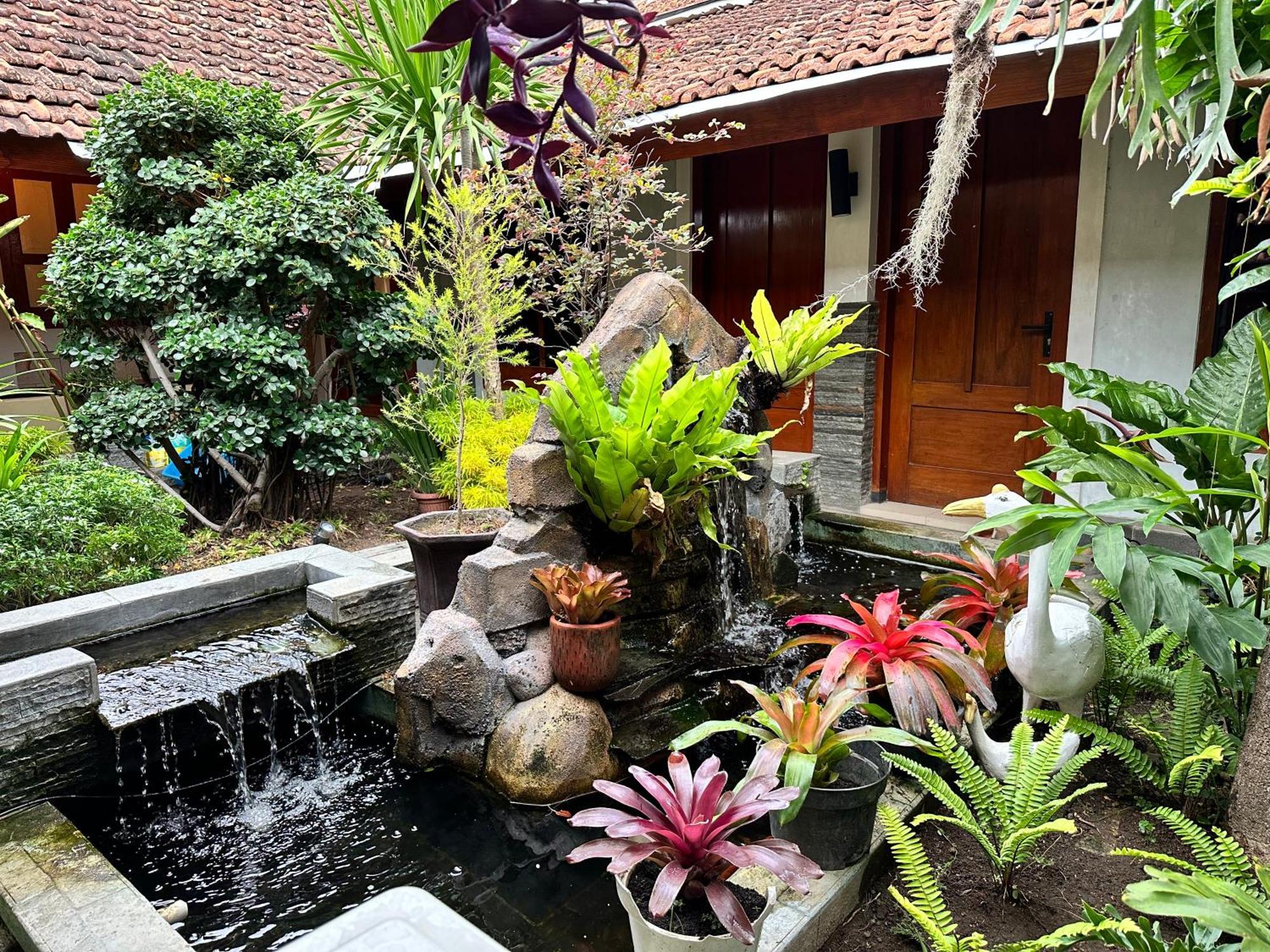 The Heritage Kraton 日惹 外观 照片