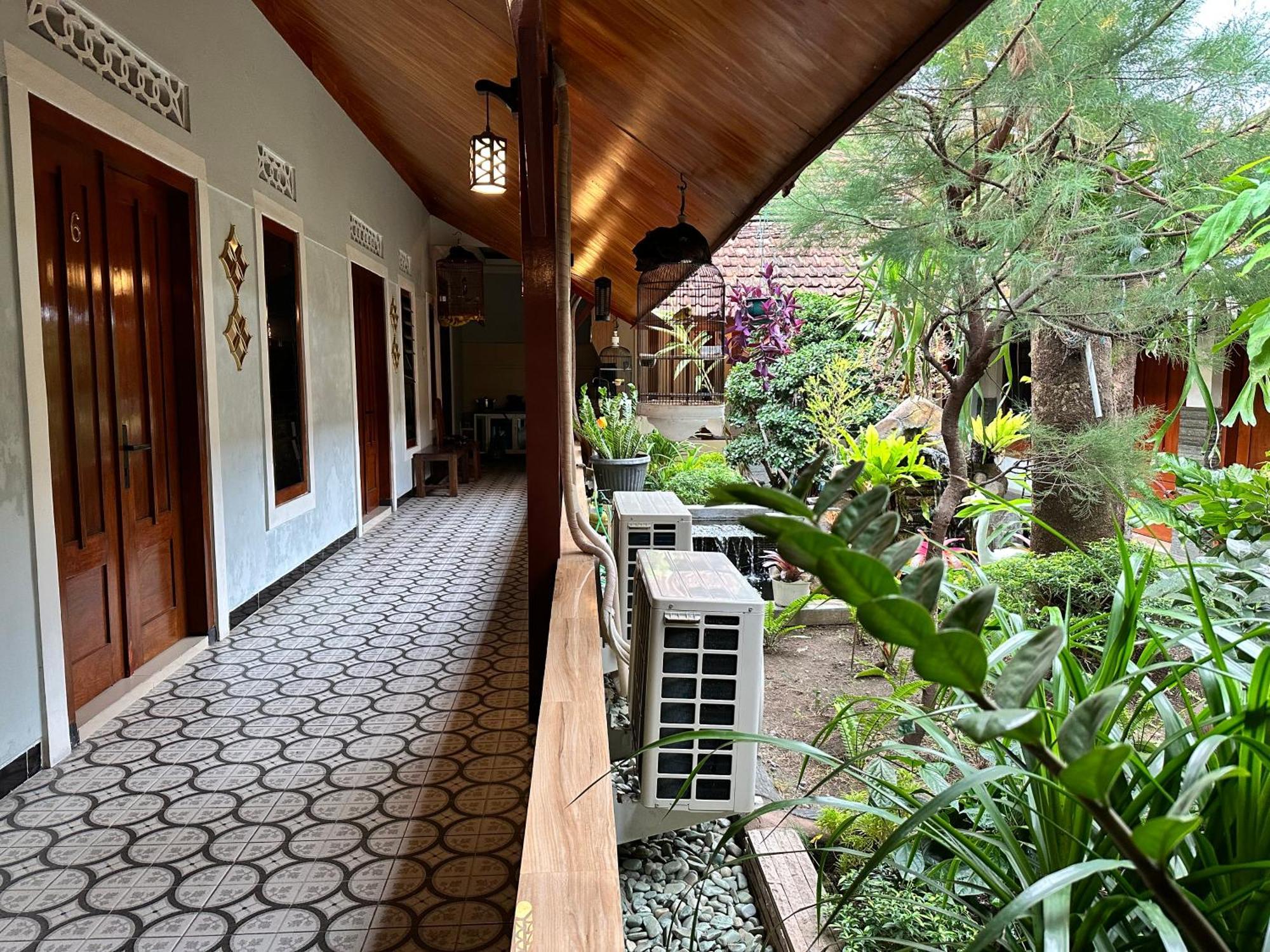 The Heritage Kraton 日惹 外观 照片